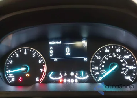 2019 Ford Ecosport Se z USA, uszkodzony, nr VIN MAJ6S3GL2KC281649